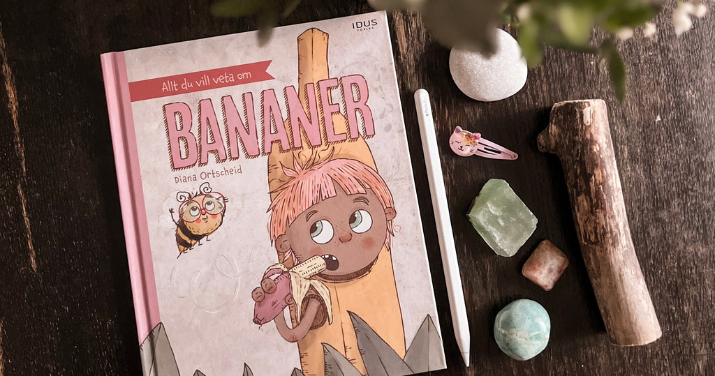 Allt du vill veta om bananer
