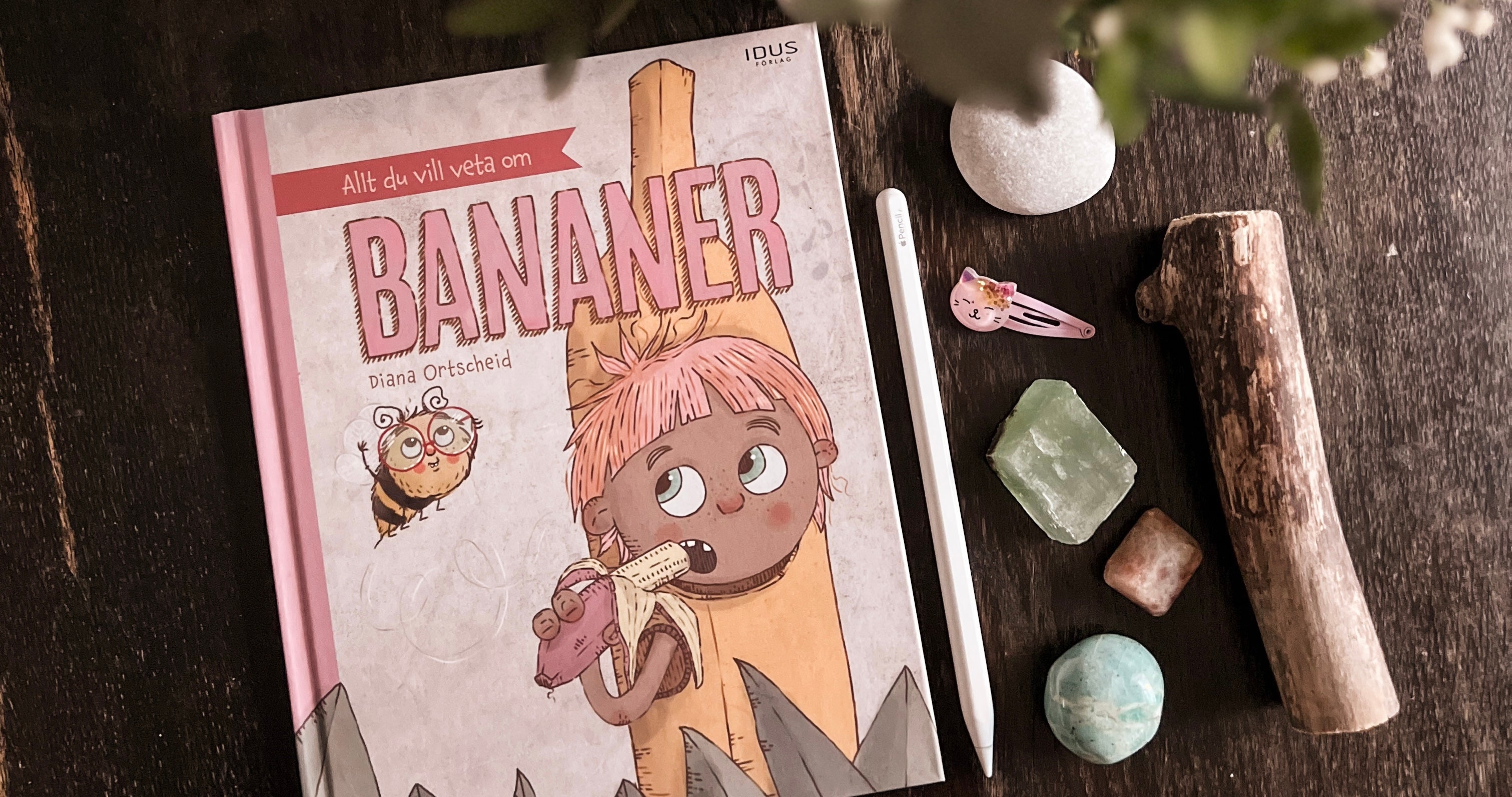 Allt du vill veta om bananer