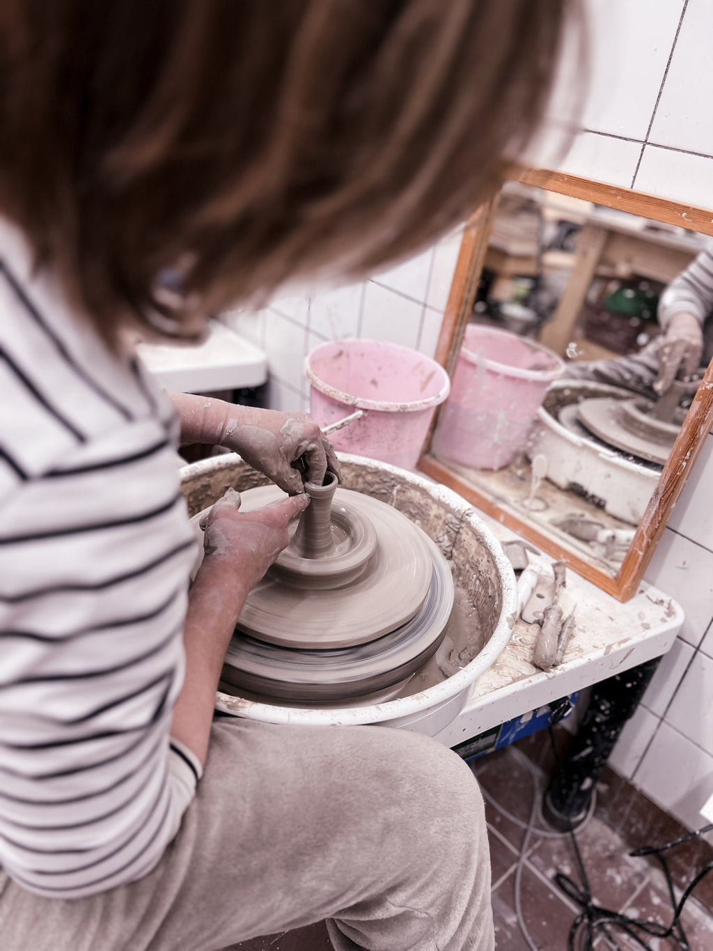 Vill du hyra verkstadsplats?