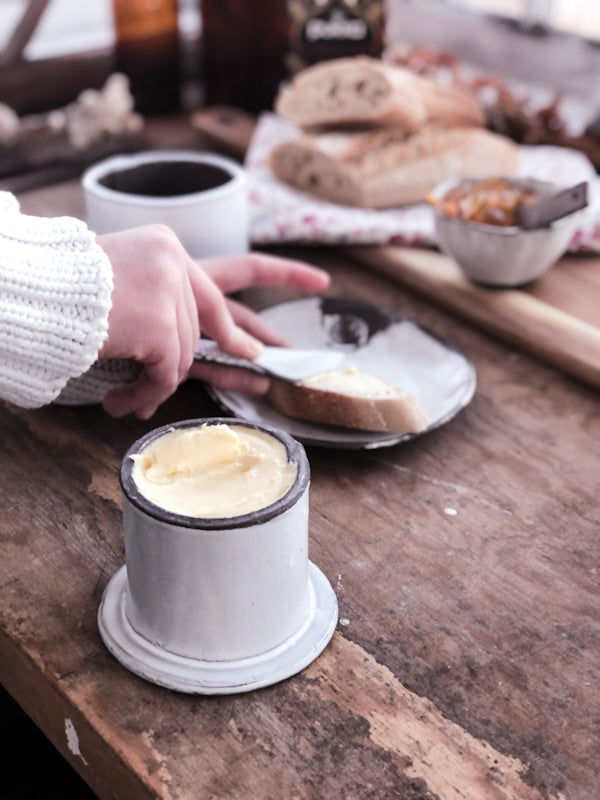 Butter Bell